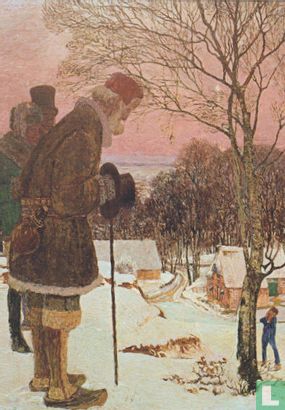 Wintermärchen, (1908) - Afbeelding 1