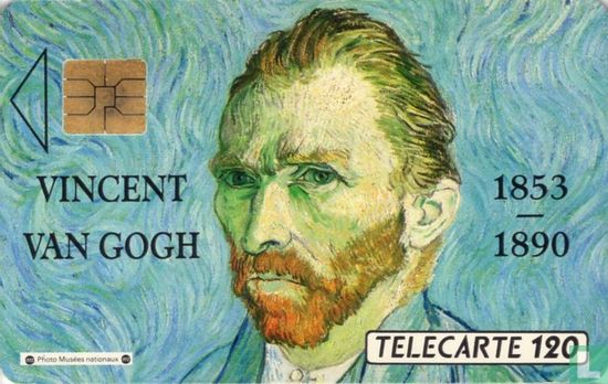 Vincent van Gogh 1853 - 1890  - Bild 1