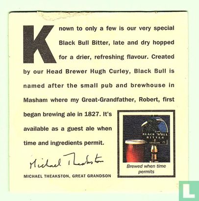 Theakston mild - Image 2