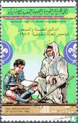 75 years of scouting