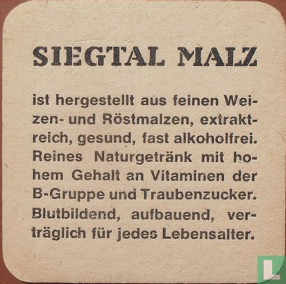Siegtal Malz - Image 2