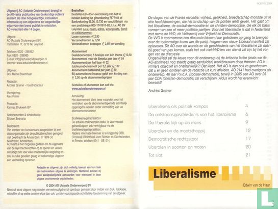 Liberalisme - Afbeelding 3