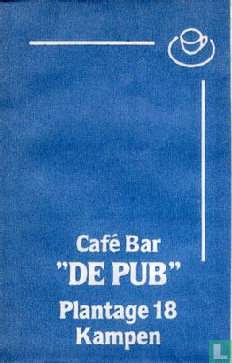 Café Bar "De Pub" - Bild 1