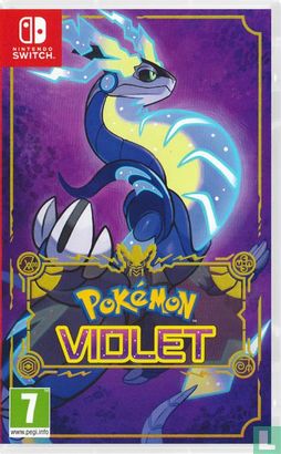 Pokémon Violet - Bild 1