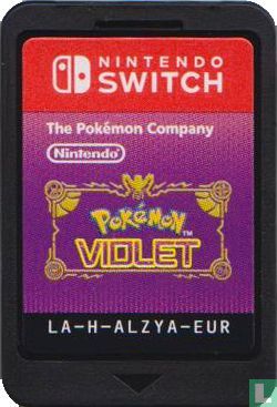 Pokémon Violet - Bild 3