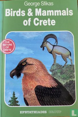 Birds & Mammals of Crete - Image 1