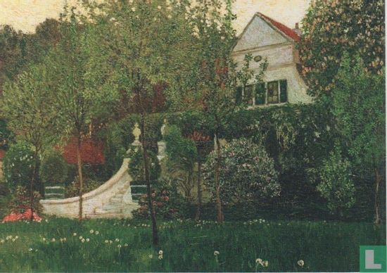 Juni-Abend, (1909) - Afbeelding 1