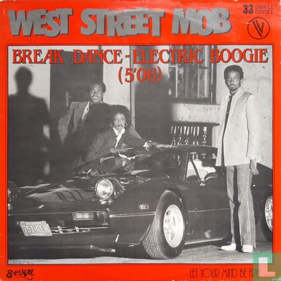 Break Dance-Electric Boogie - Image 1