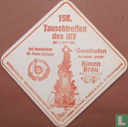 158. IBV Tauschtreffen Gersthofen - Afbeelding 1