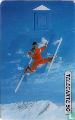 Ski Acrobatique - Afbeelding 1