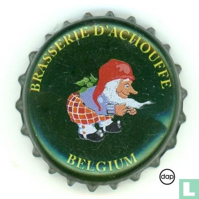 Brasserie D'Achouffe  Belgium  - (Groot)