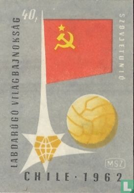 Labdarúgó Világbajnokság - Chile - 1962