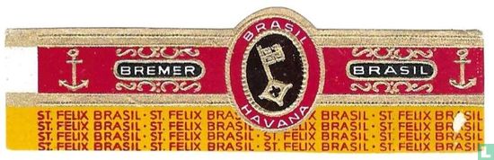 Brasil Havana-Bremer-Brasil-St. Felix Brasil   - Image 1