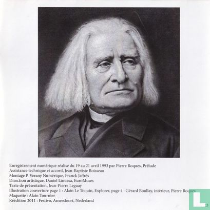 Liszt    Œuvres - Image 5