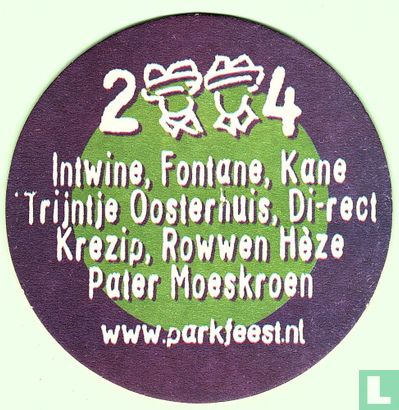 www.parkfeest.nl - Afbeelding 1