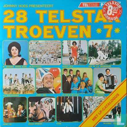28 Telstar troeven 7 - Image 1