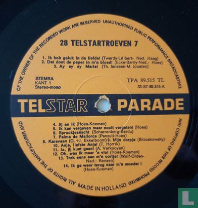 28 Telstar troeven 7 - Image 3