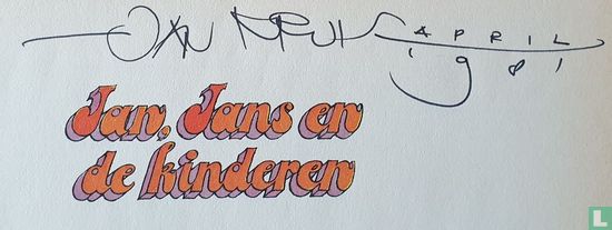 Jan Kruis - Afbeelding 1