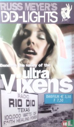 Beneath the vally of the ultra vixens - Image 1