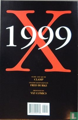 X/1999 1 - Afbeelding 2