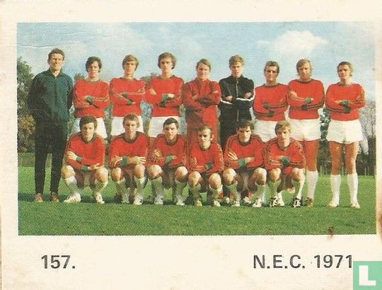 N.E.C. - 1971