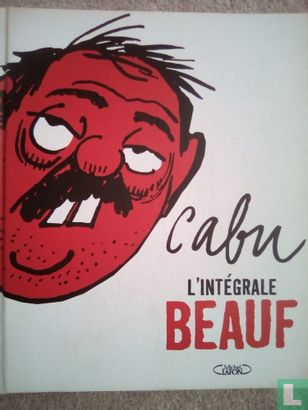 Cabu - L'intégrale Beauf - Image 1