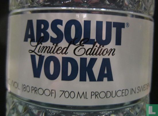 Absolut Rock Limited Edition Vodka - Image 3