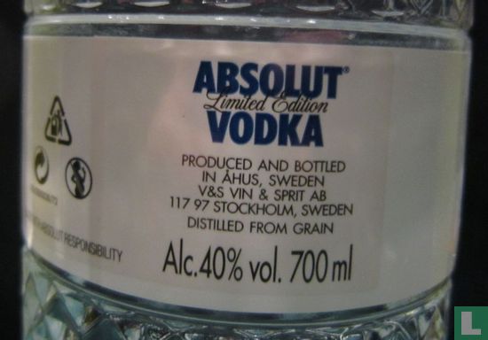 Absolut Rock Limited Edition Vodka - Image 4