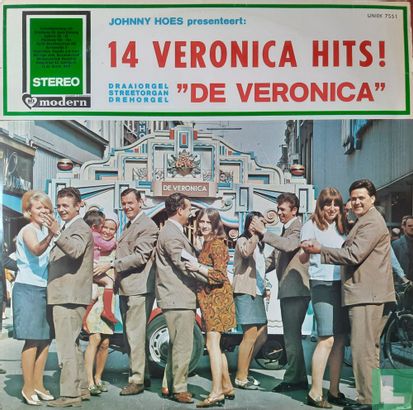 14 Veronica hits - Image 1