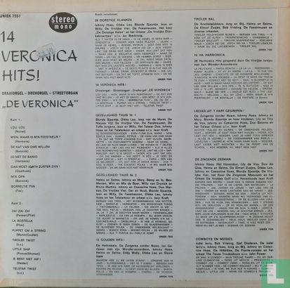 14 Veronica hits - Bild 2