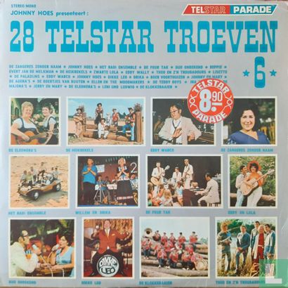 28 Telstar troeven 6 - Image 1