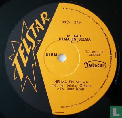 15 Jaar Helma en Selma - Bild 3