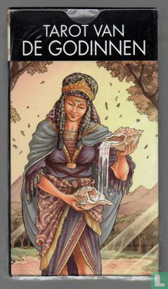 Tarot van de Godinnen - Afbeelding 1