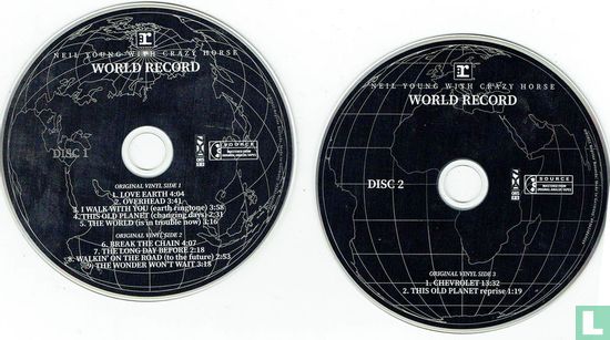World Record - Afbeelding 3