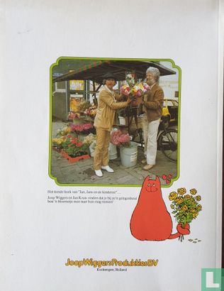10 jaar - Een feestelijke uitgave van Libelle's Jan, Jans en de kinderen - Bild 2