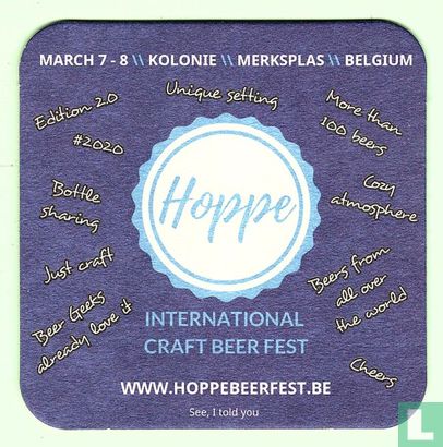 www.hoppebeerfest.be - Image 1