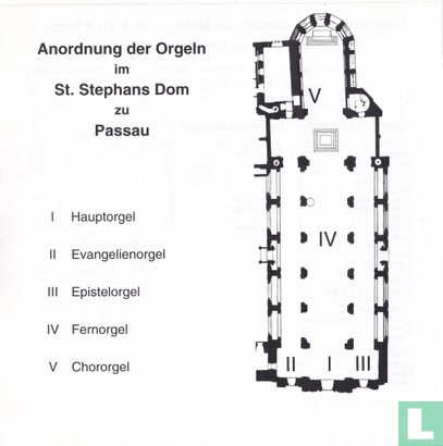 Klangfarben der größten Kirchenorgel der Welt    Passau - Image 5