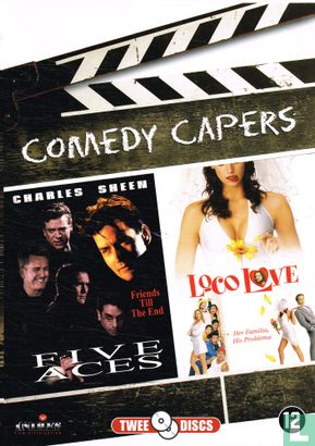 Comedy Capers - Image 1