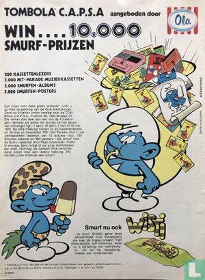 Win.... 10.000 Smurf-prijzen