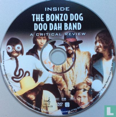Inside The Bonzo Dog Doo Dah Band - Image 4