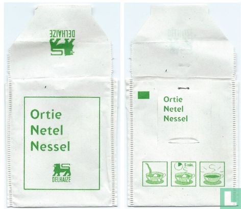 Ortie Netel Nessel - Afbeelding 2