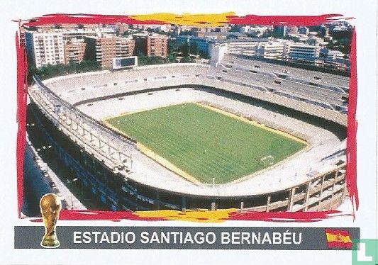 Estadio Santiago Bernabéu - Afbeelding 1