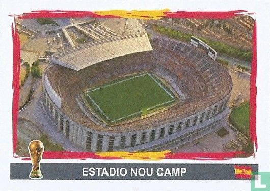 Estadio Nou Camp - Afbeelding 1