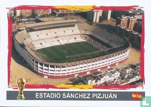 Estadio Sánchez Pizjuán - Image 1