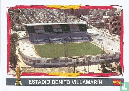 Estadio Benito Villamarín - Image 1