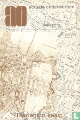 Haarlem in kaart - Bild 1