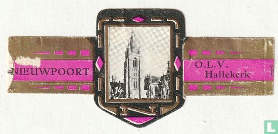 O.L.V. Hallekerk - Afbeelding 1