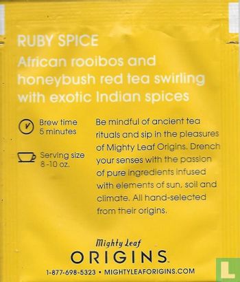 Ruby Spice  - Image 2