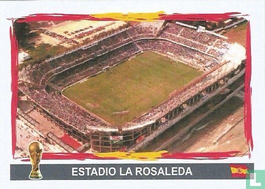 Estadio La Rosaleda - Afbeelding 1
