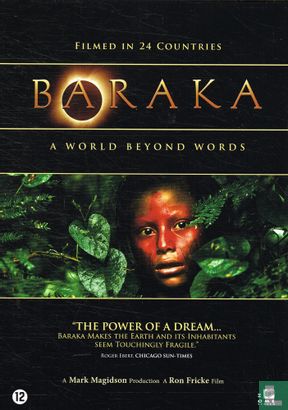 Baraka - A World Beyond Words - Afbeelding 1
